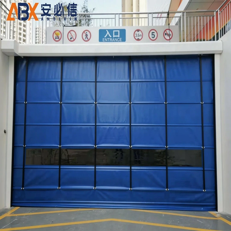 桂林柔性门