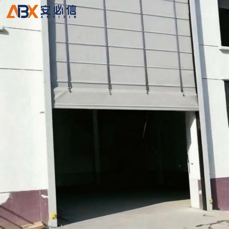 桂林柔性大门