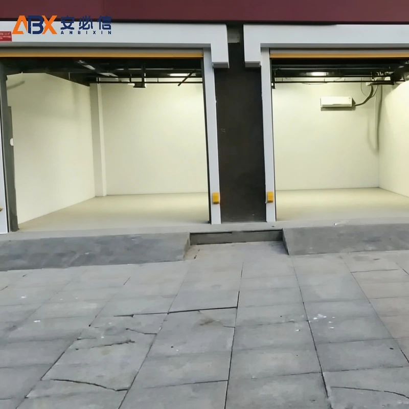 桂林洁净快速门