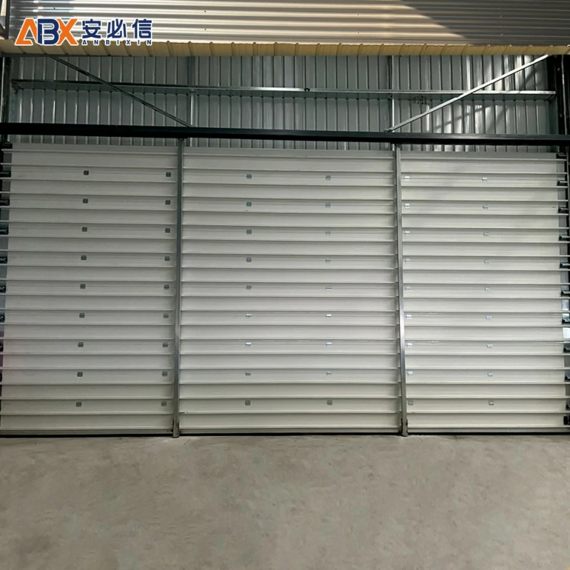 桂林钢质提升门
