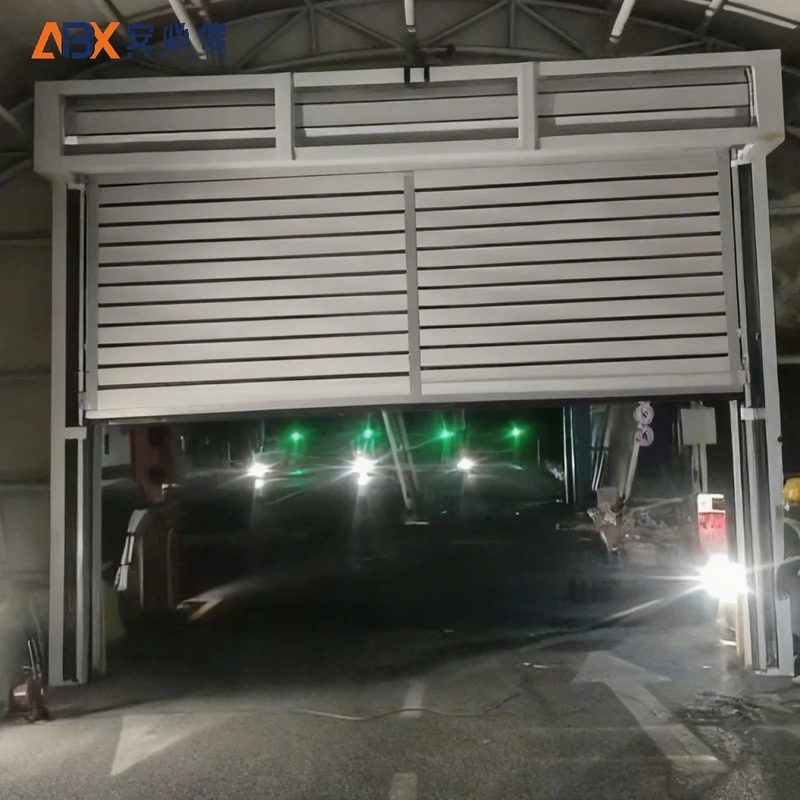 桂林感应高速门